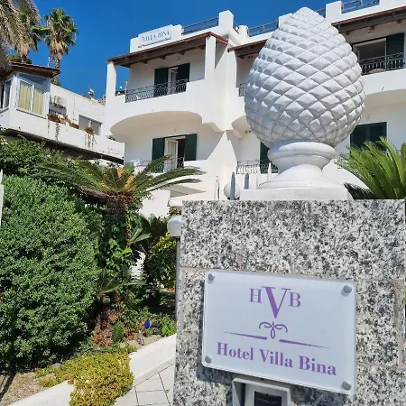 Ξενοδοχείο Bina Sea 2*
