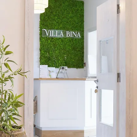 Hotel Bina Sea Sant'Angelo (Isola d'Ischia)
