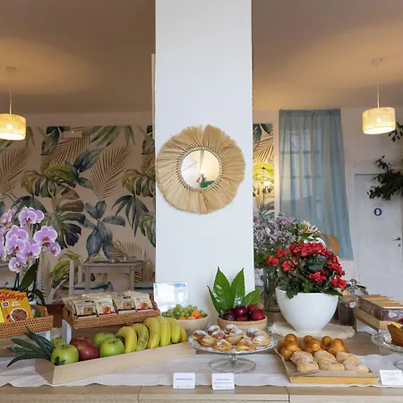 Hotel Bina Sea Sant'Angelo (Isola d'Ischia)