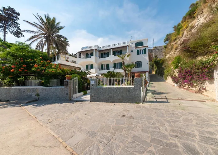 Hotel Bina Sea Sant'Angelo (Isola d'Ischia)